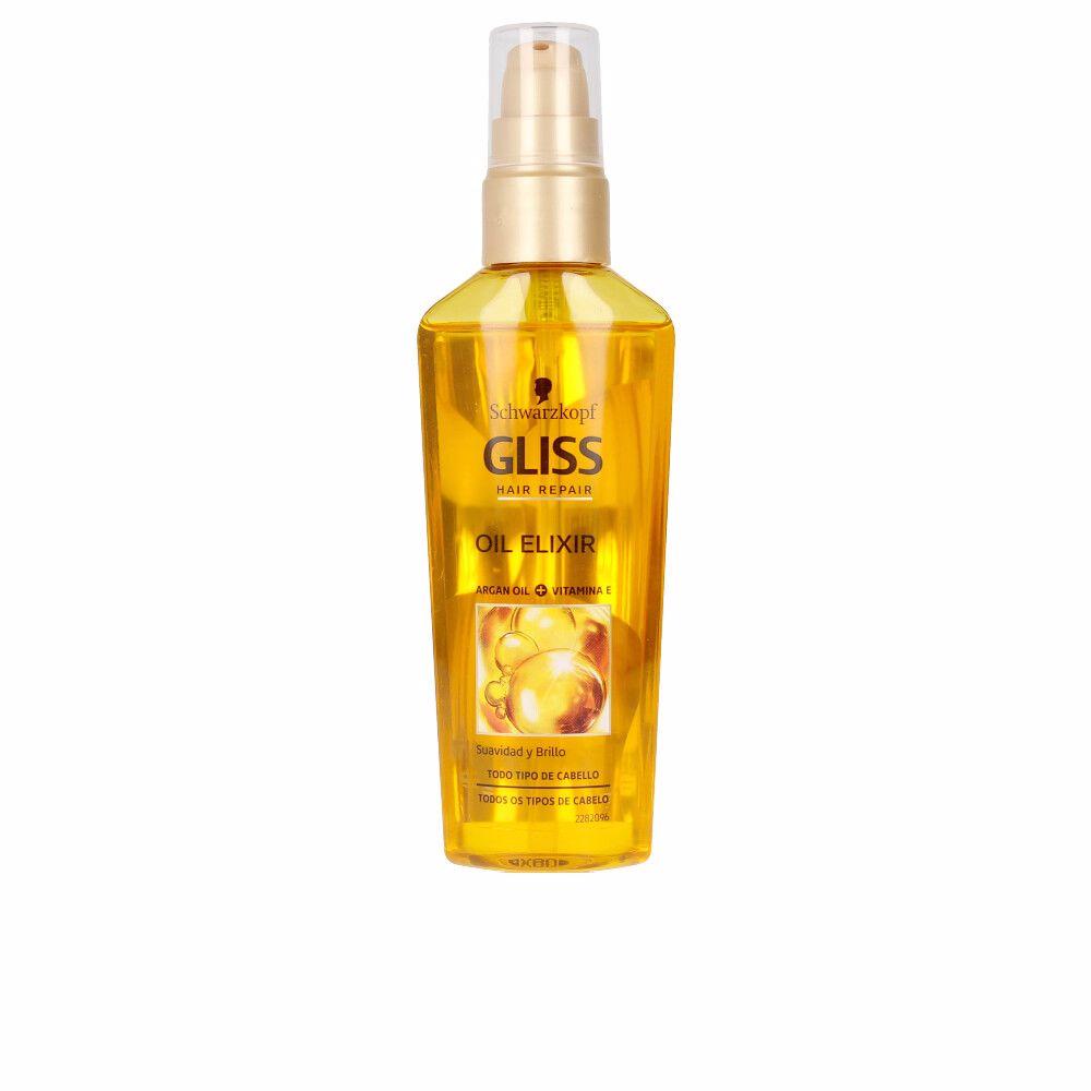 Hair Oil Gliss Hair Repair Schwarzkopf Gliss Hair Repair 75 ml