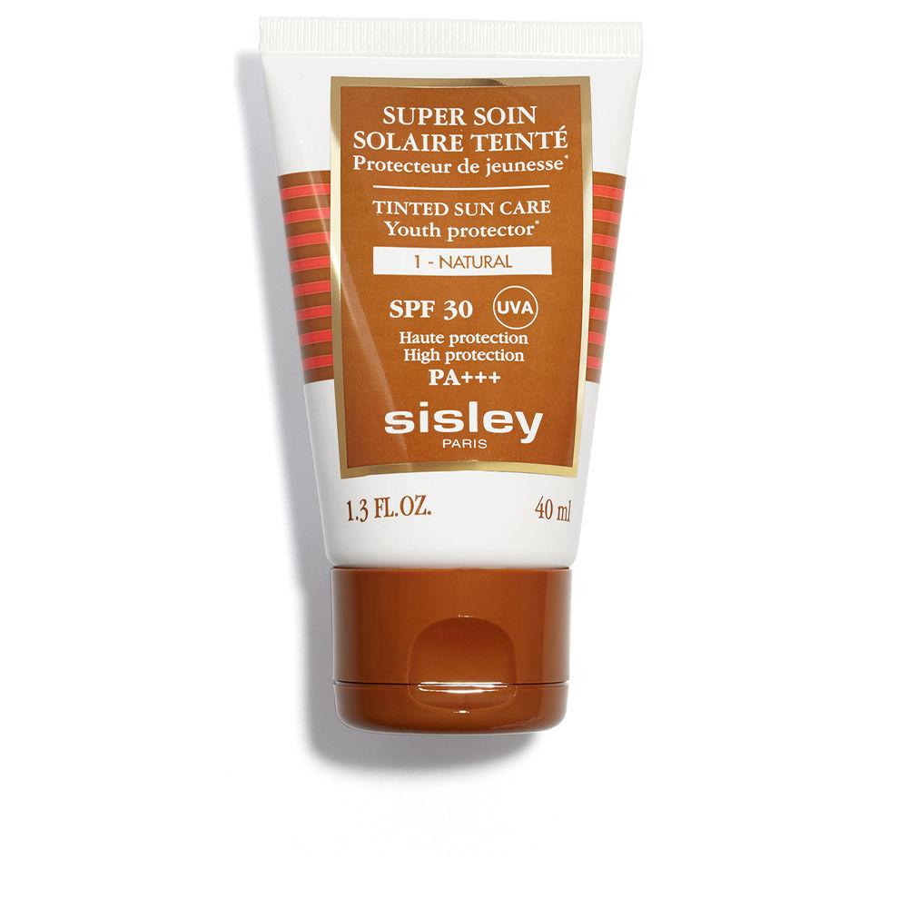 Super Soin Solaire visage SPF30 #natural