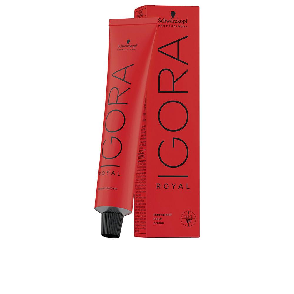 Permanent Colour Creme Igora Royal Schwarzkopf Nº 8.4 (60 ml)