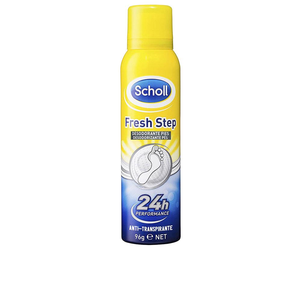 Fresh Step antiperspirant foot deodorant spray 150 ml