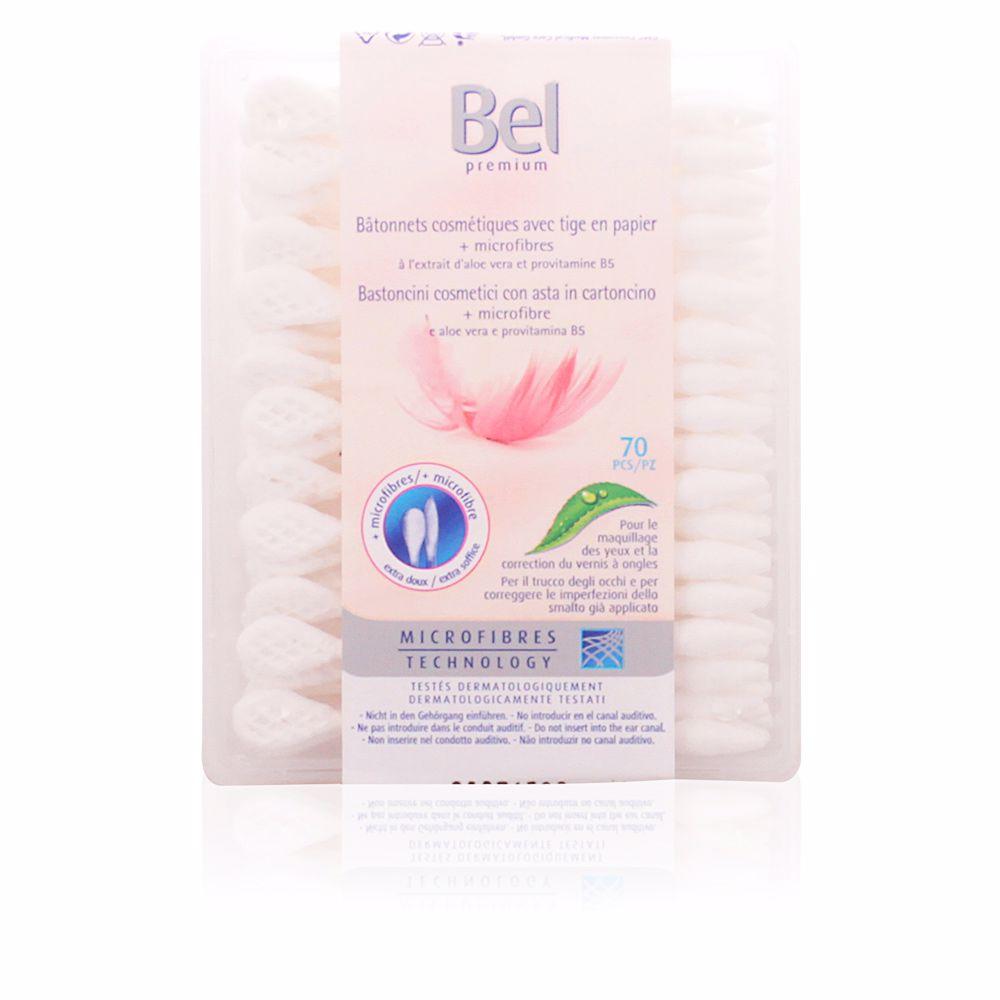 Bel Premium bastoncillos cosméticos 70 pz