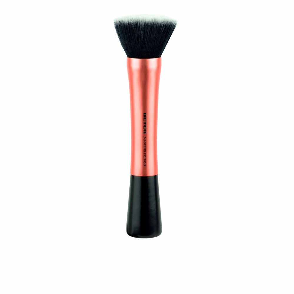 Brush liquid foundation flat masters edition 1 u