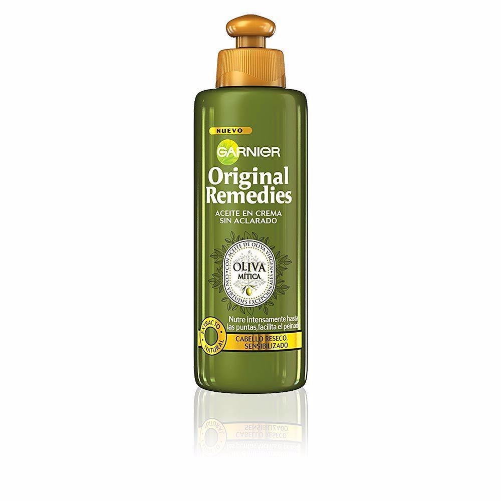 Original Remedies Crema Sin Aclarado Oliva Mítica 200 Ml