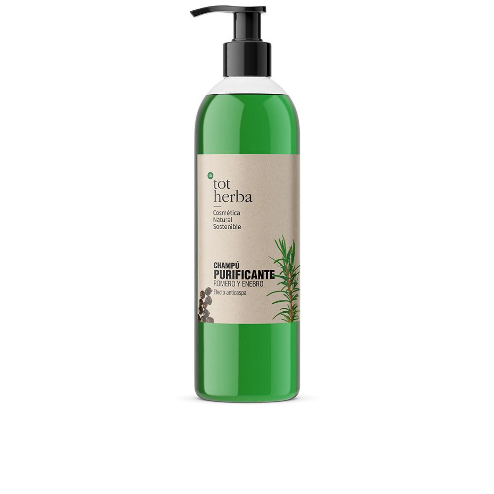 Anti-dandruff Shampoo Tot Herba Champú Purificante (500 ml) 500 ml