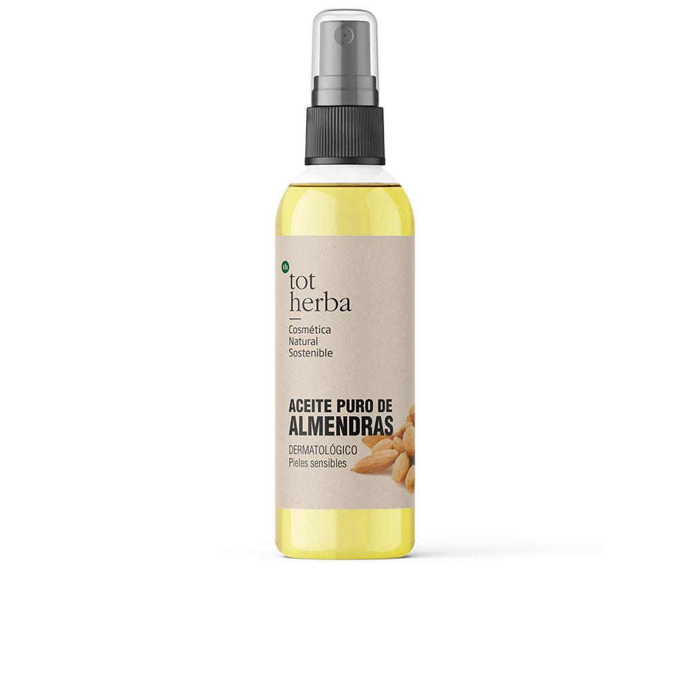 Aceite Cuerpo Puro De Almendras 100 Ml