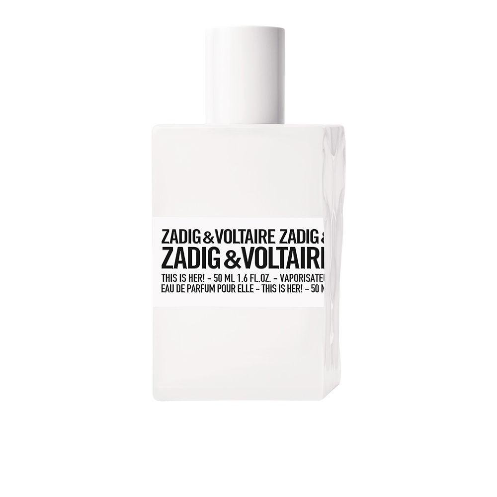 Women's Perfume This Is Her! Zadig & Voltaire EDP