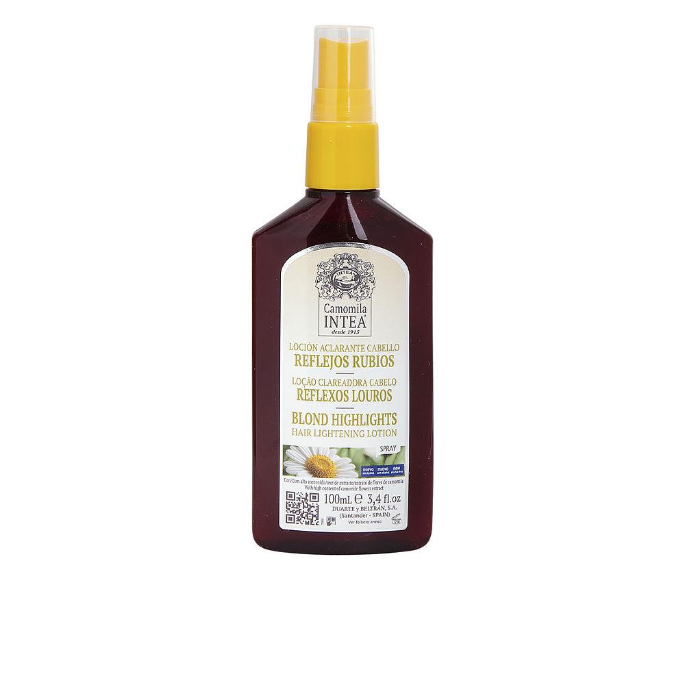 Hair Lotion Camomila Intea Camomile (100 ml)