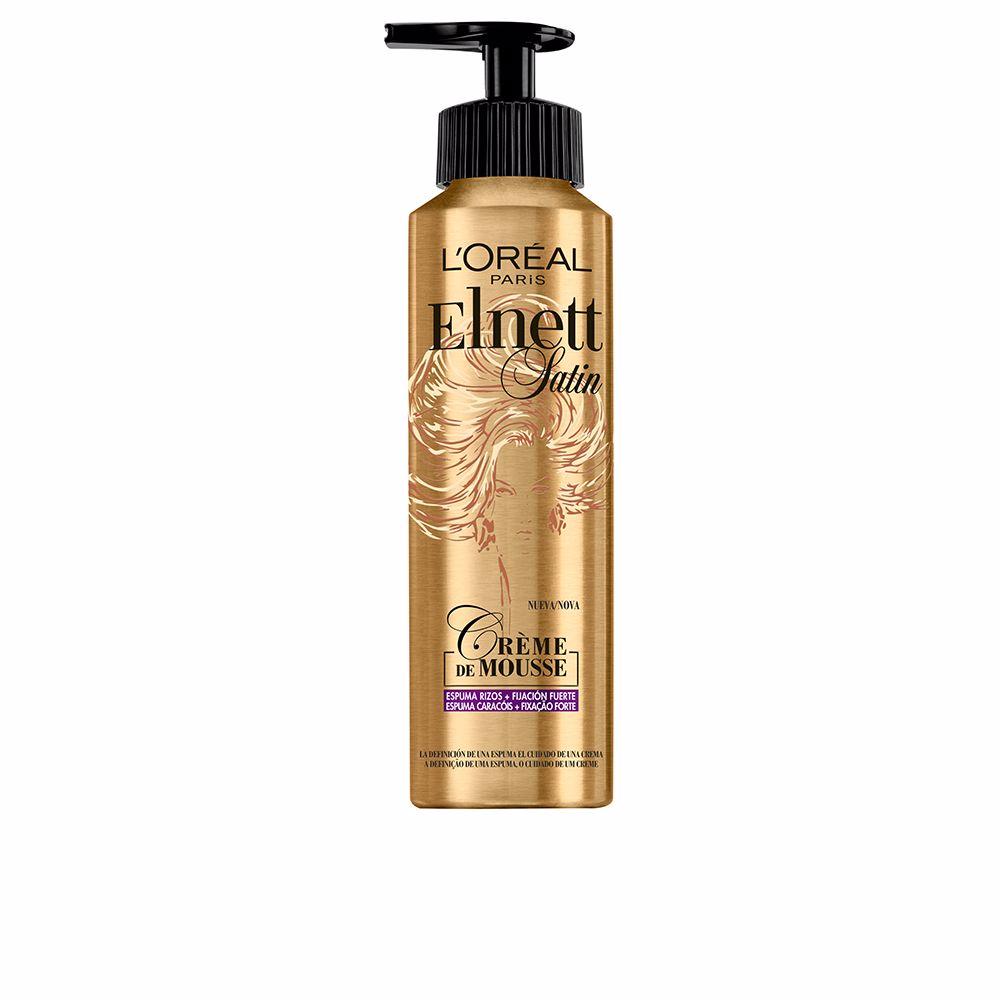 Elnett crème de mousse rizos 200 ml