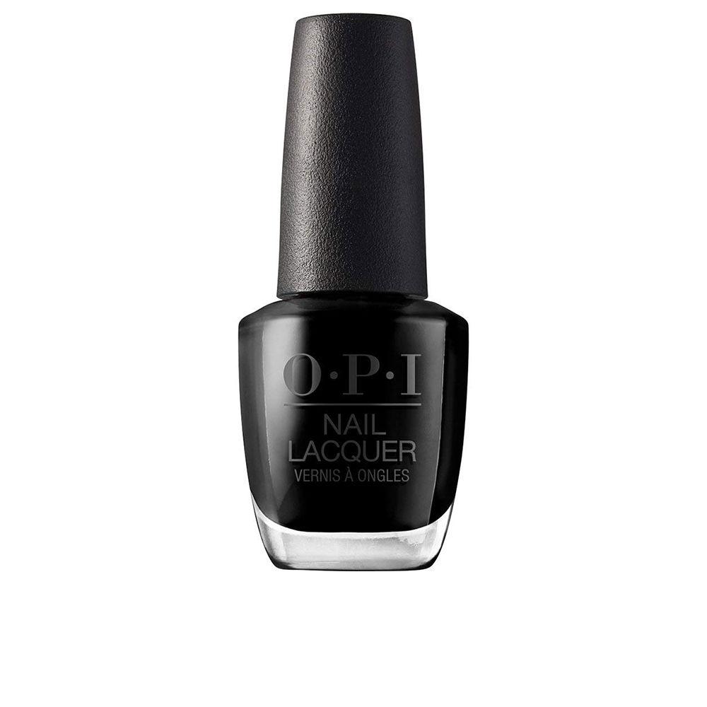 Nail Lacquer Nail Polish Lasting Up To 7 Days #Eu Lady In Black