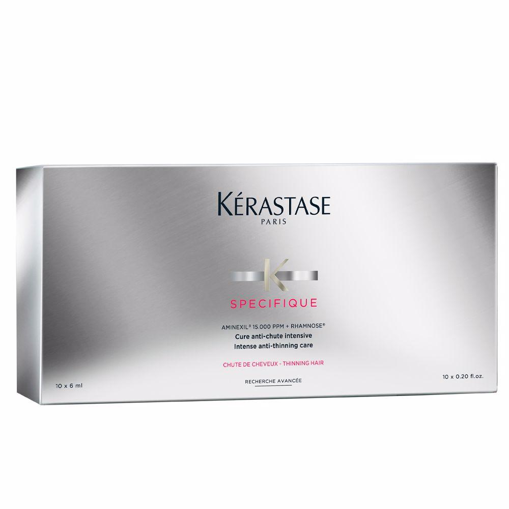 Anti-Hair Loss Treatment Specifique Kerastase (10 uds)