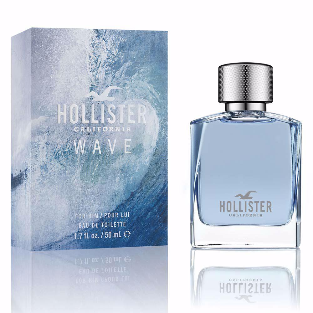 Men's Perfume Wave For Him Hollister EDT