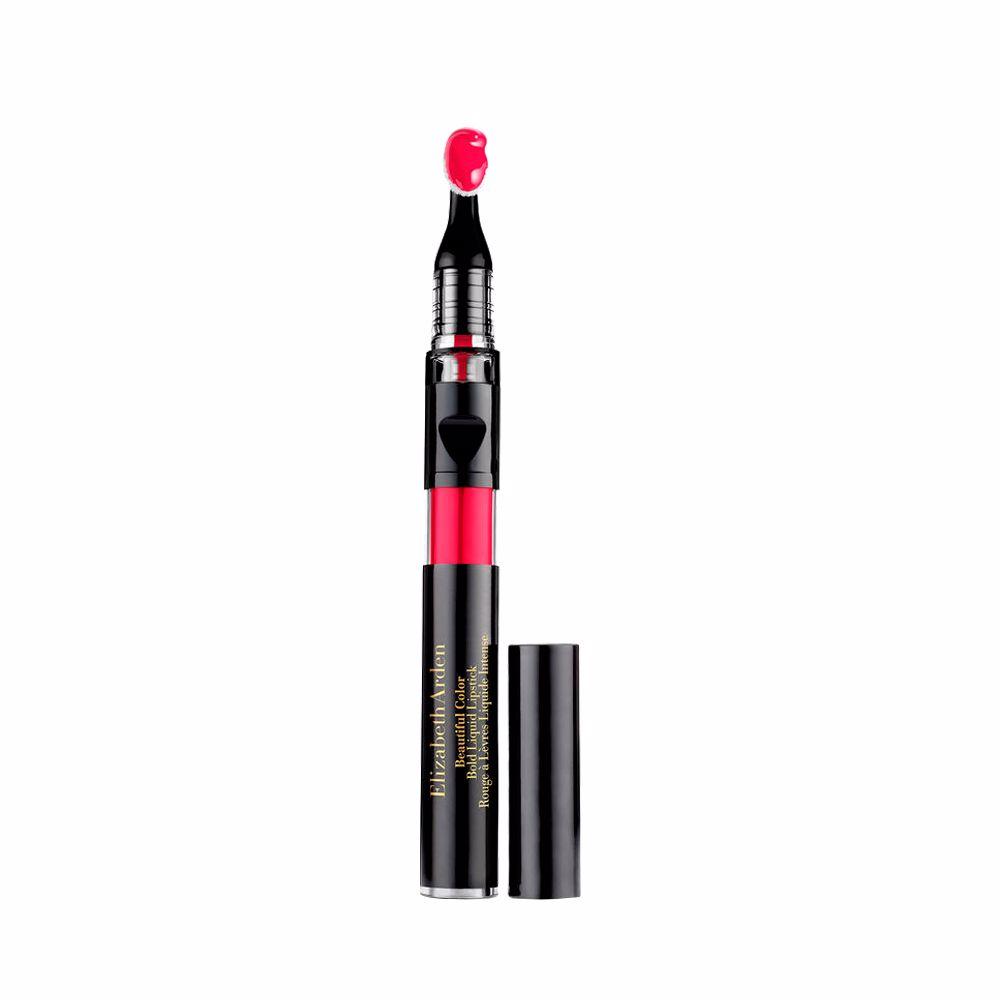 Elizabeth Arden Beautiful Color Bold Liquid Lipstick 2.4ml 06 - Fiery Red