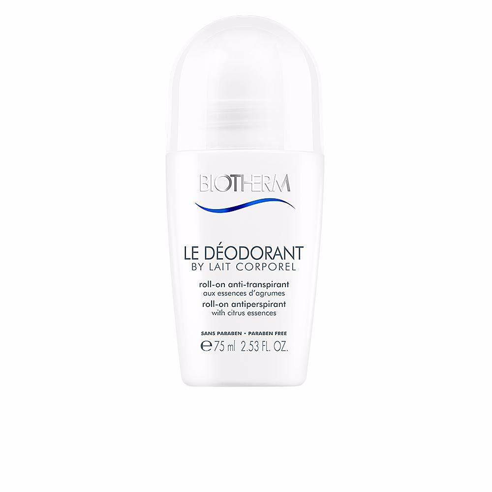 Roll-On Deodorant Le Déodorant Biotherm 75 Ml