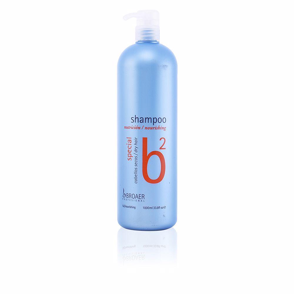 B2 nourishing shampoo 1000 ml