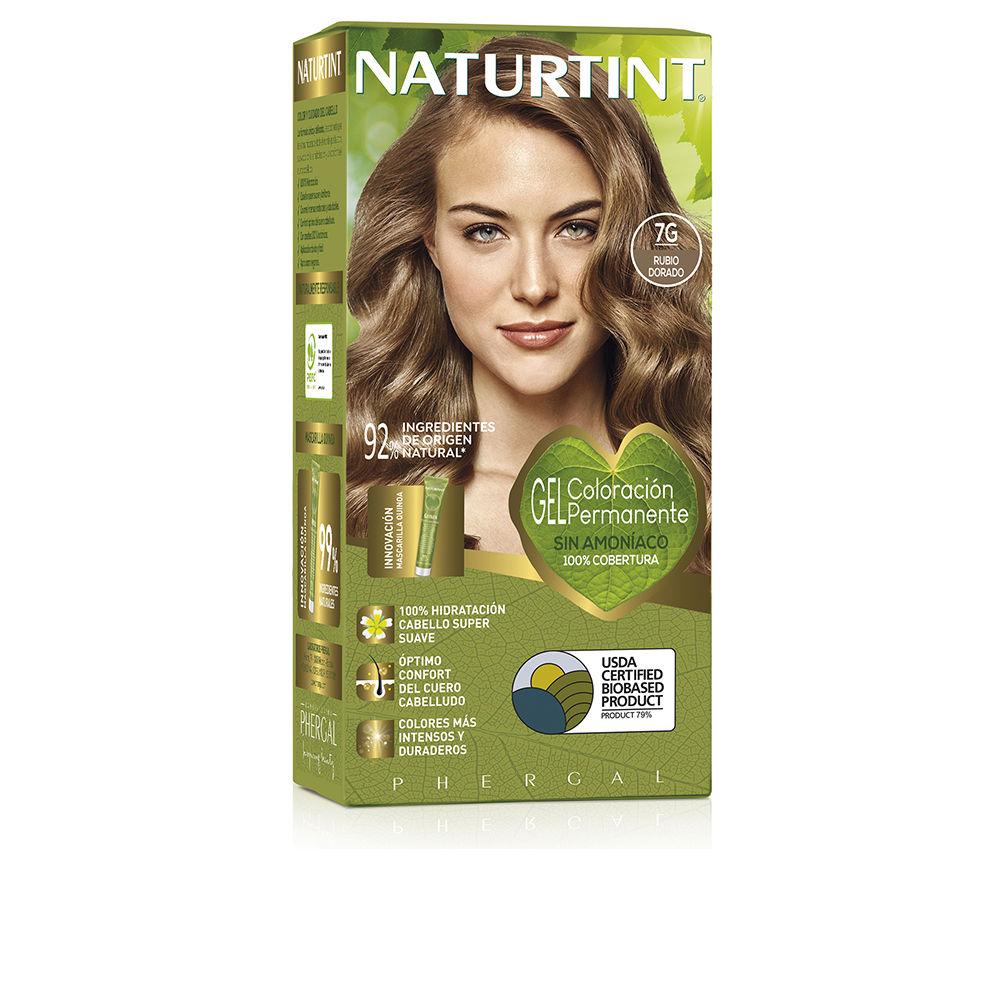 Naturtint #7G rubio dorado