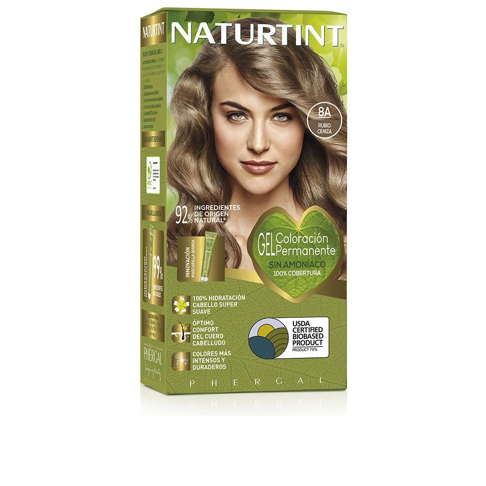 Naturtint #8A Rubio Ceniza