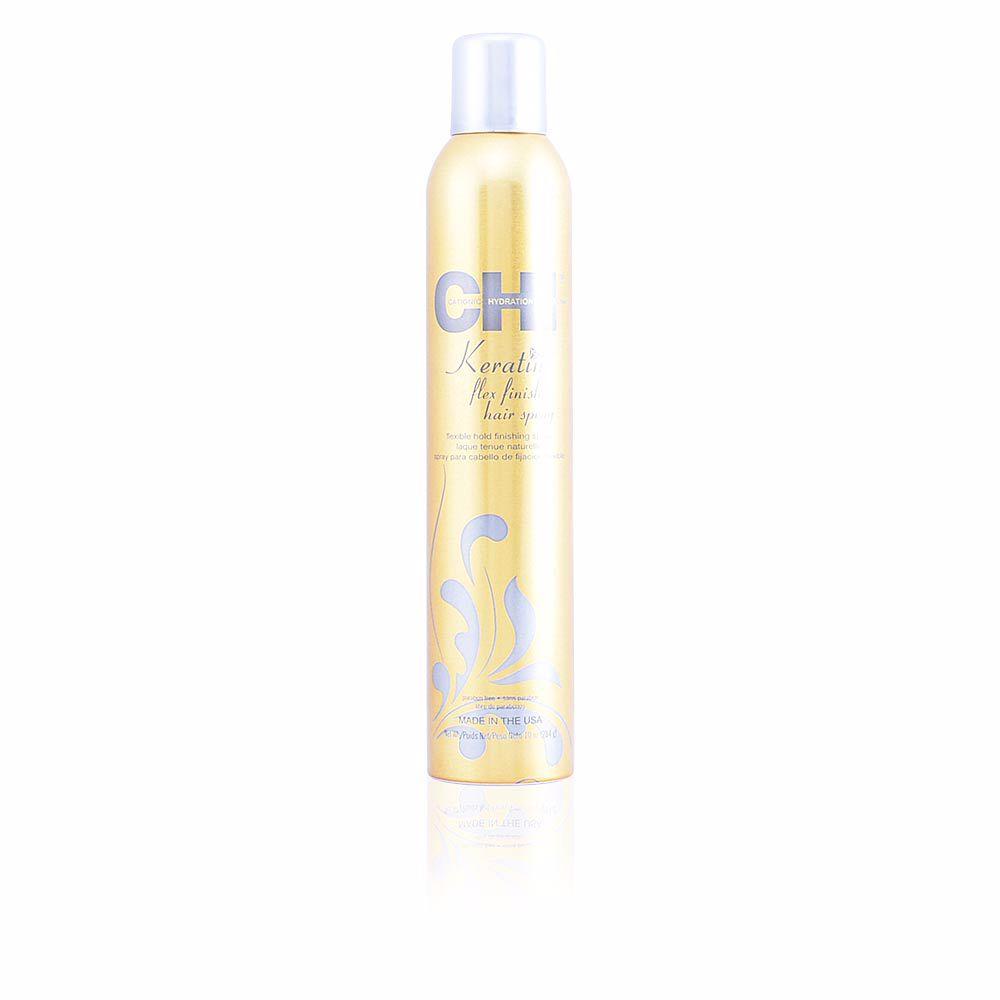 Chi Keratin flexible hold hairspray 284 gr