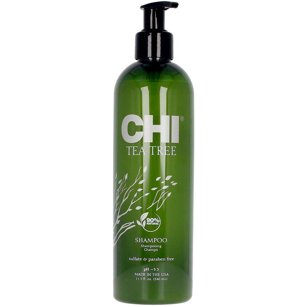 Chi Tea Tree Oil shampoo 355 ml