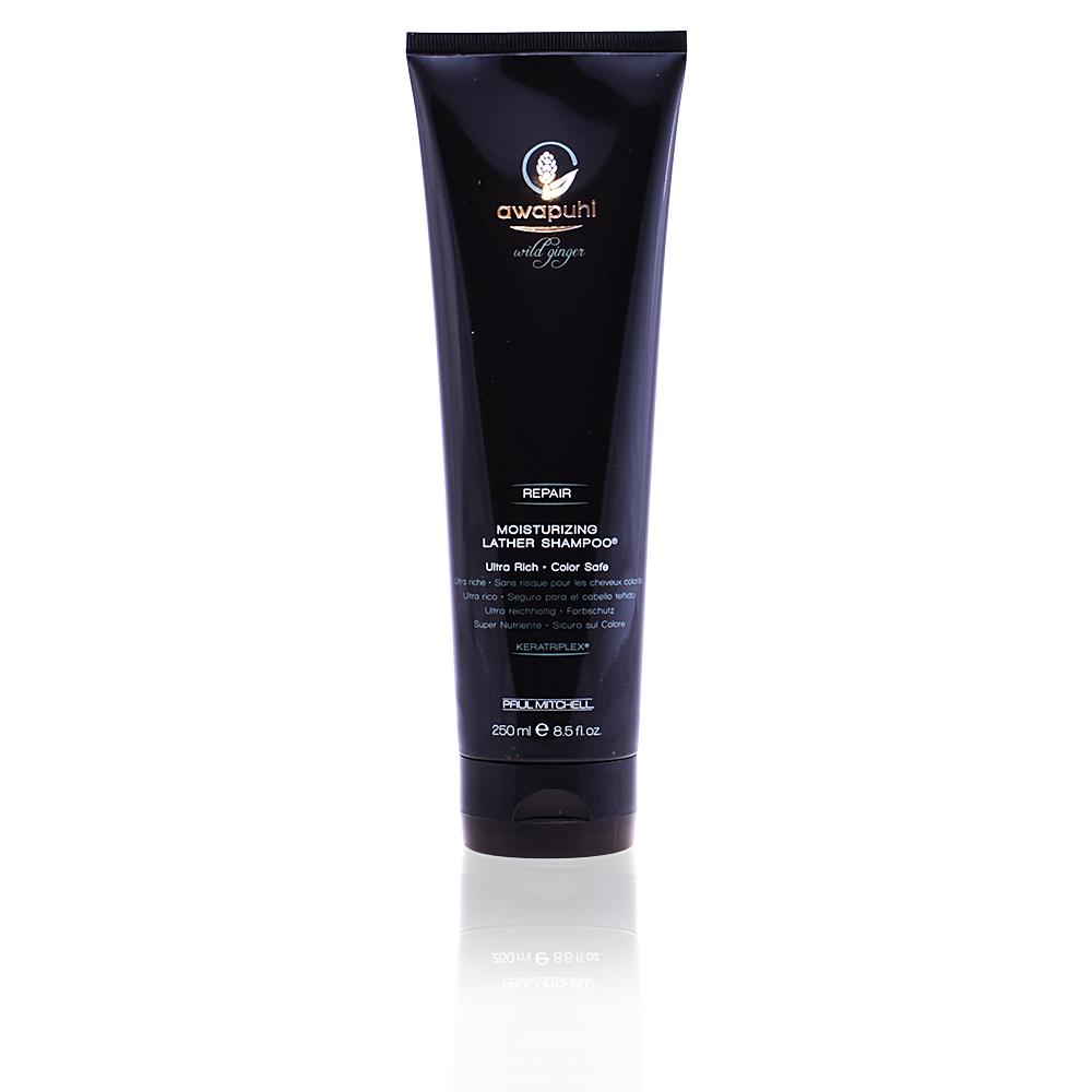 Awapuhi moisturizing lather shampoo 250 ml