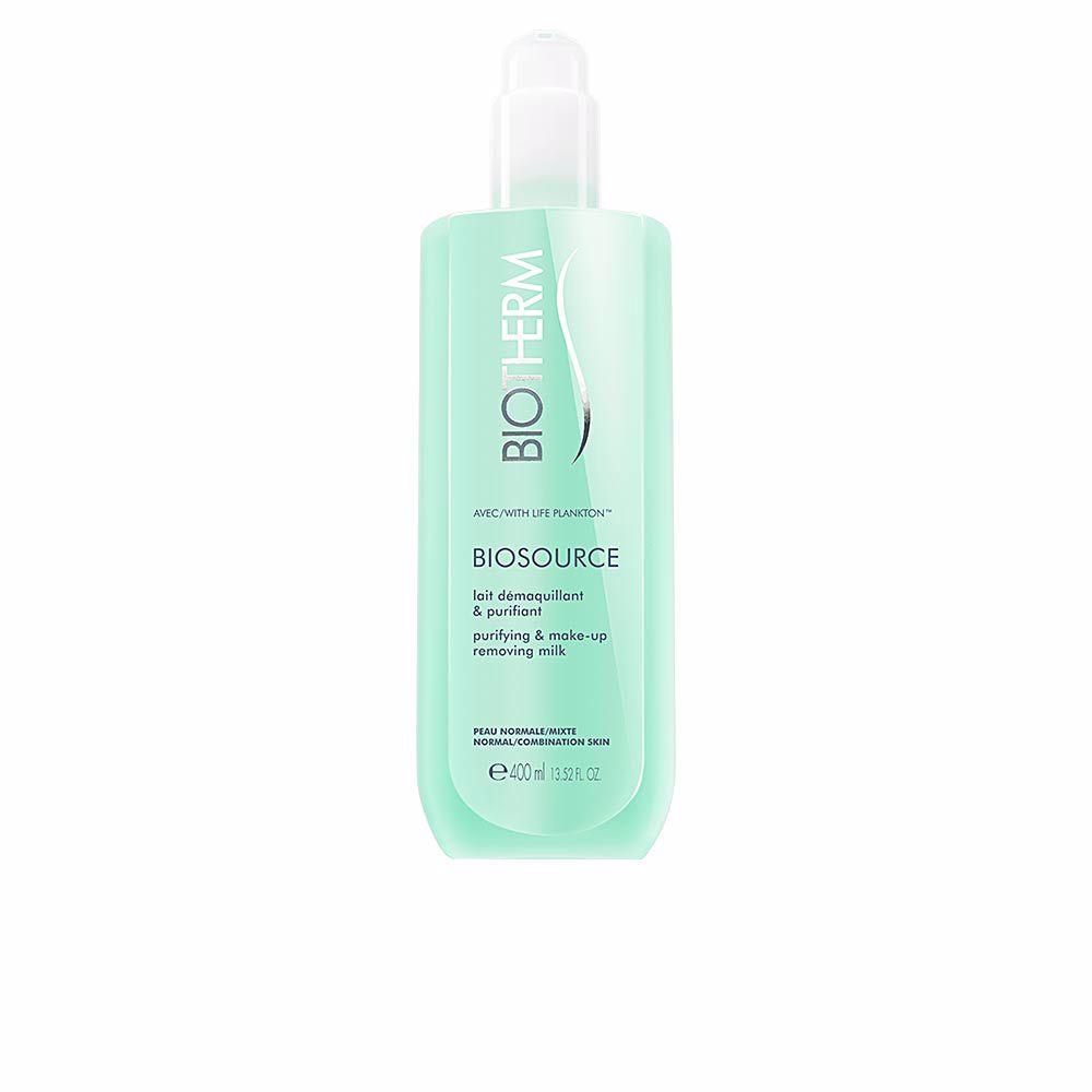 Make Up Remover Cream Biosource Biotherm (400 ml)