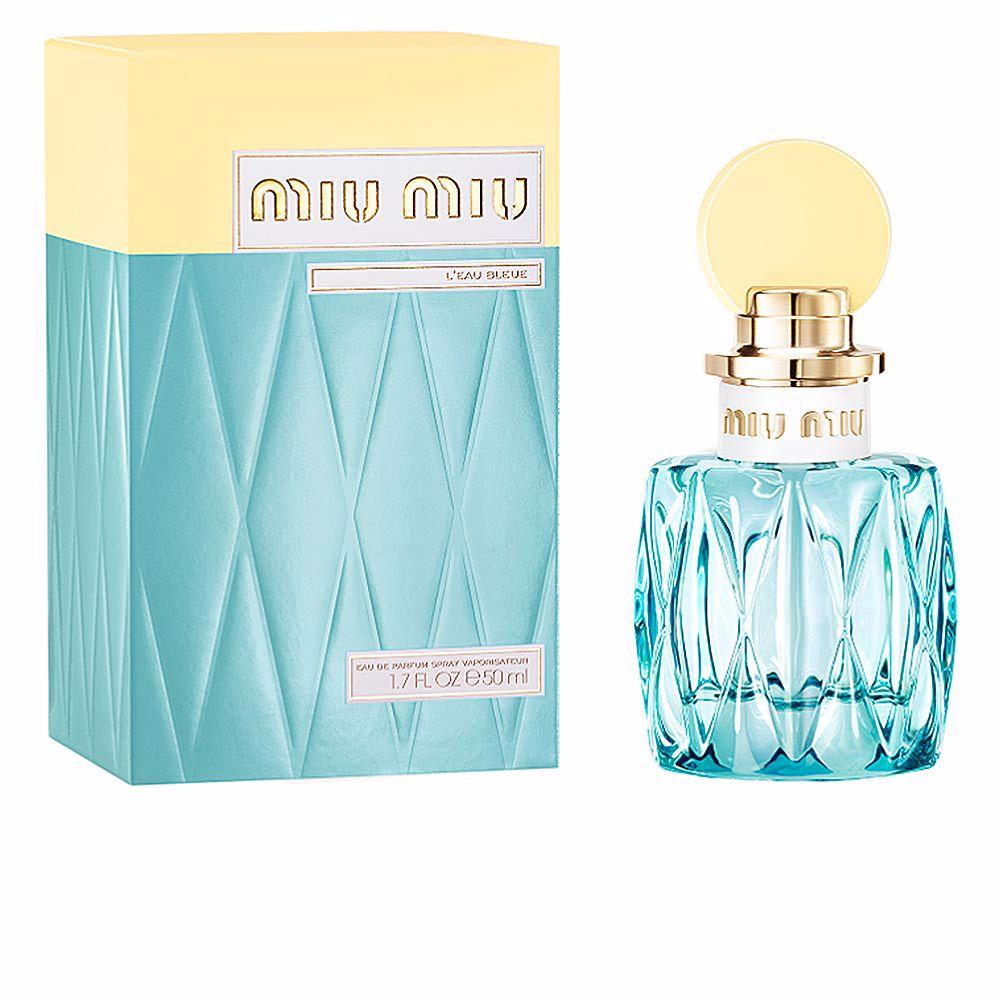 Miu Miu L'Eau Bleue Eau de Parfum Spray 50ml