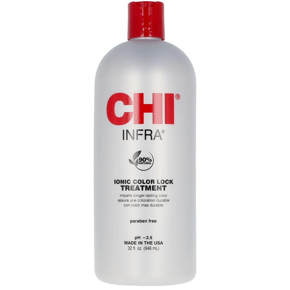 Hair Mask Farouk Chi Ionic Color Lock Coloured Hair 946 ml