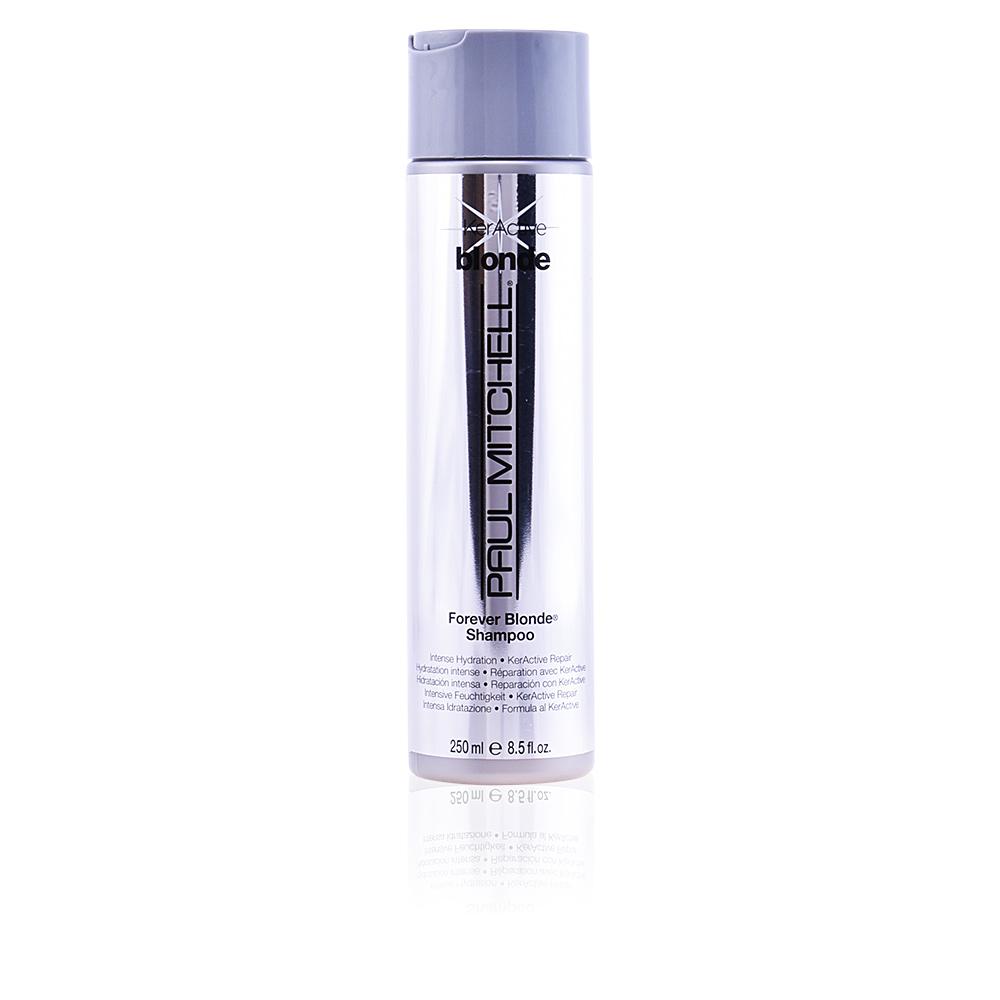 Blonde forever blonde shampoo 250 ml