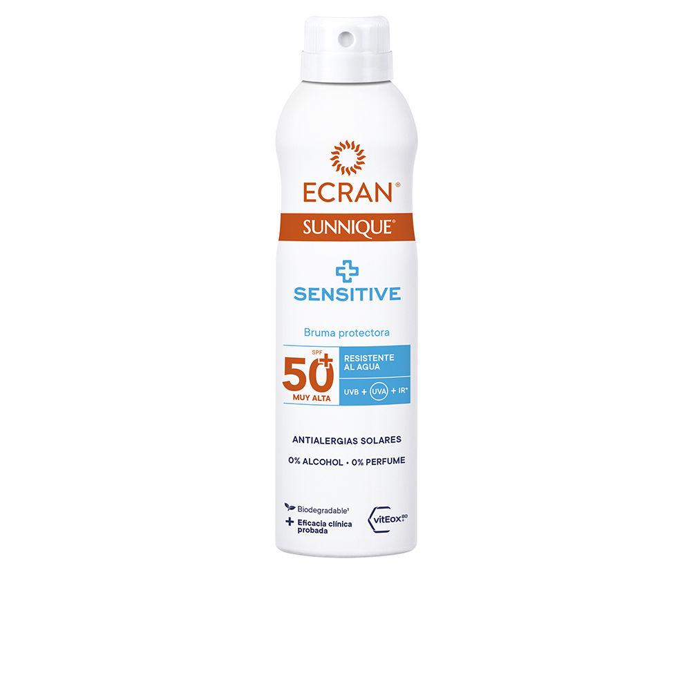 Ecran Sunnique Sensitive bruma protect SPF50+ 250 ml