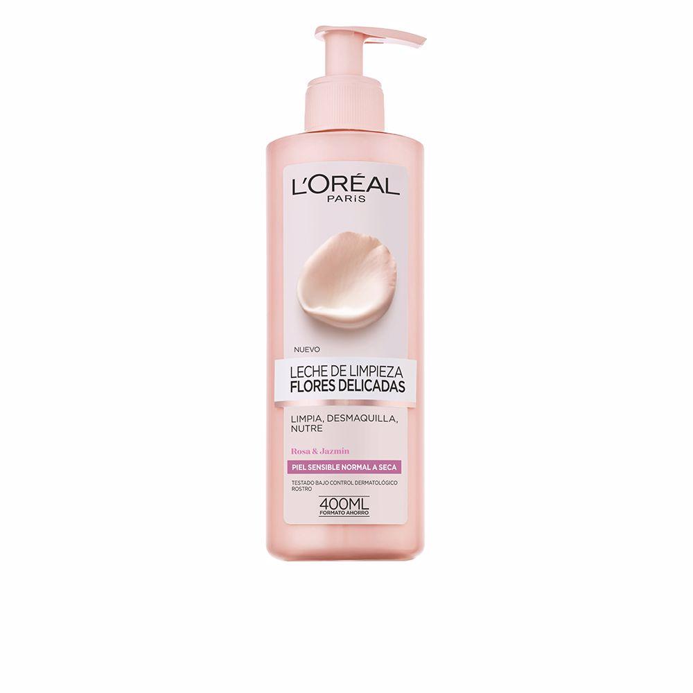 Flores Delicadas leche piel sensible 400 ml