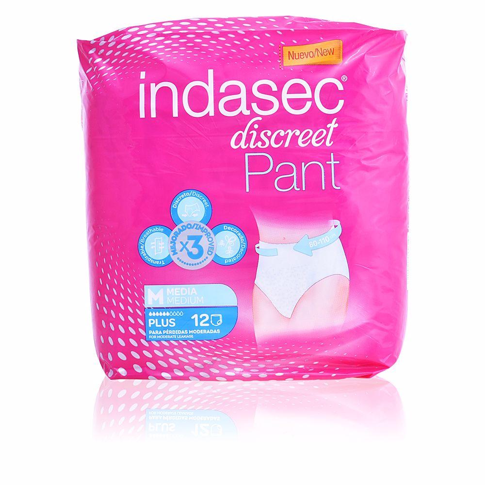 Pant Plus talla mediana 12 u