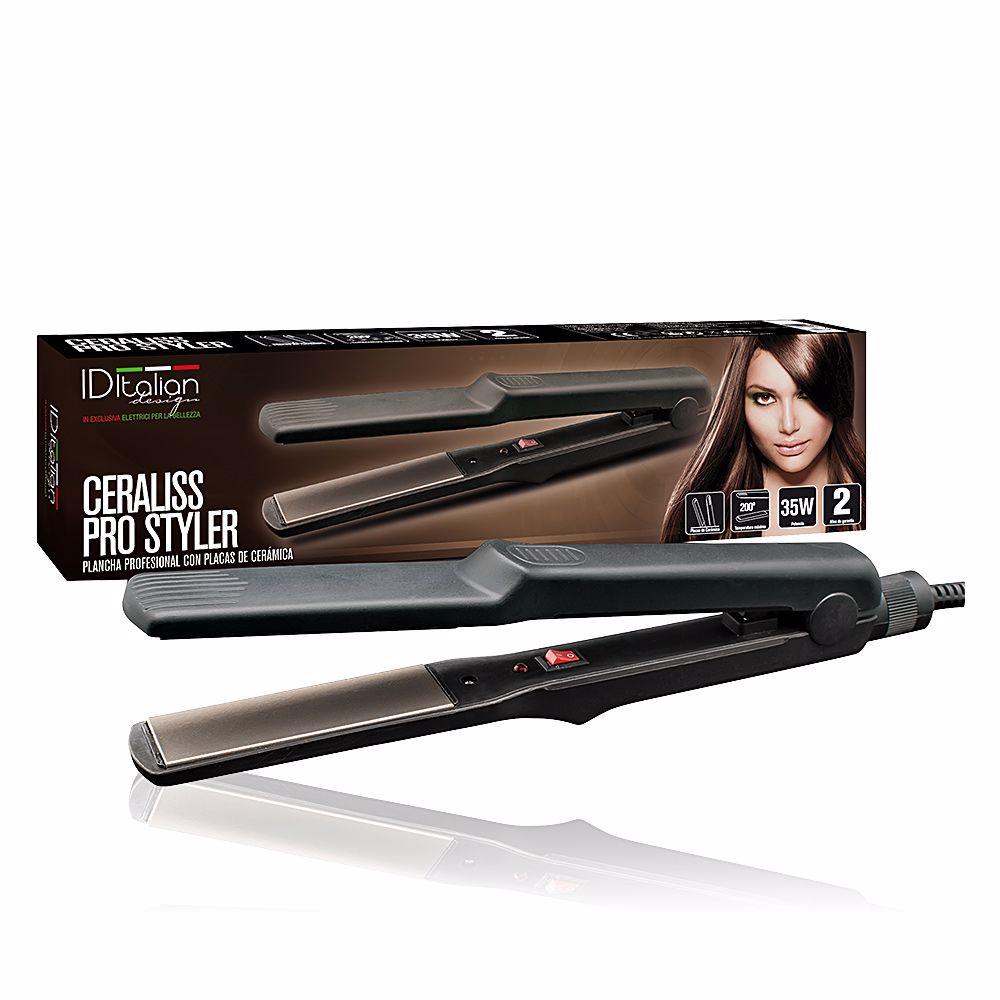 Hair Straightener Ceraliss Pro Styler Id Italian Ceraliss Pro Styler (1 Unit)