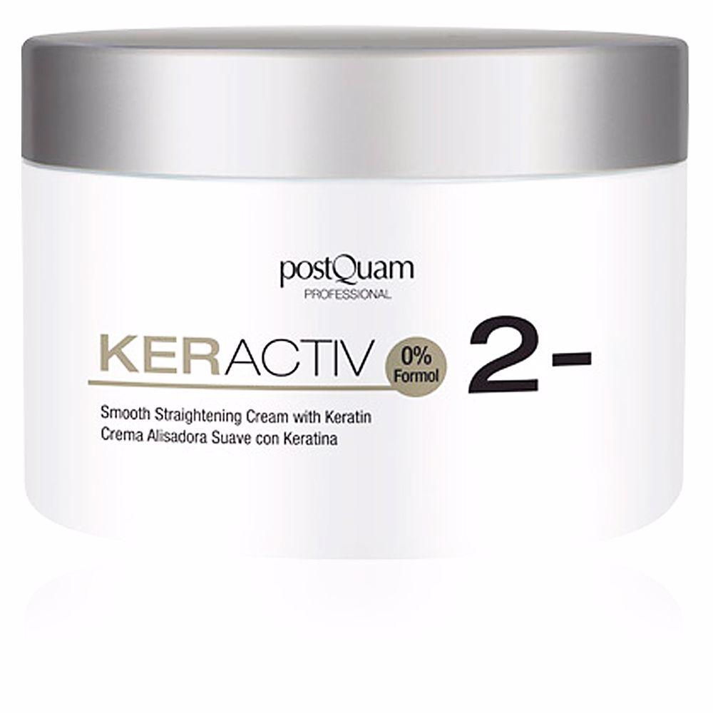 Hair Straightening Cream Keractiv Postquam PQPKER02 (200 ml) 200 ml