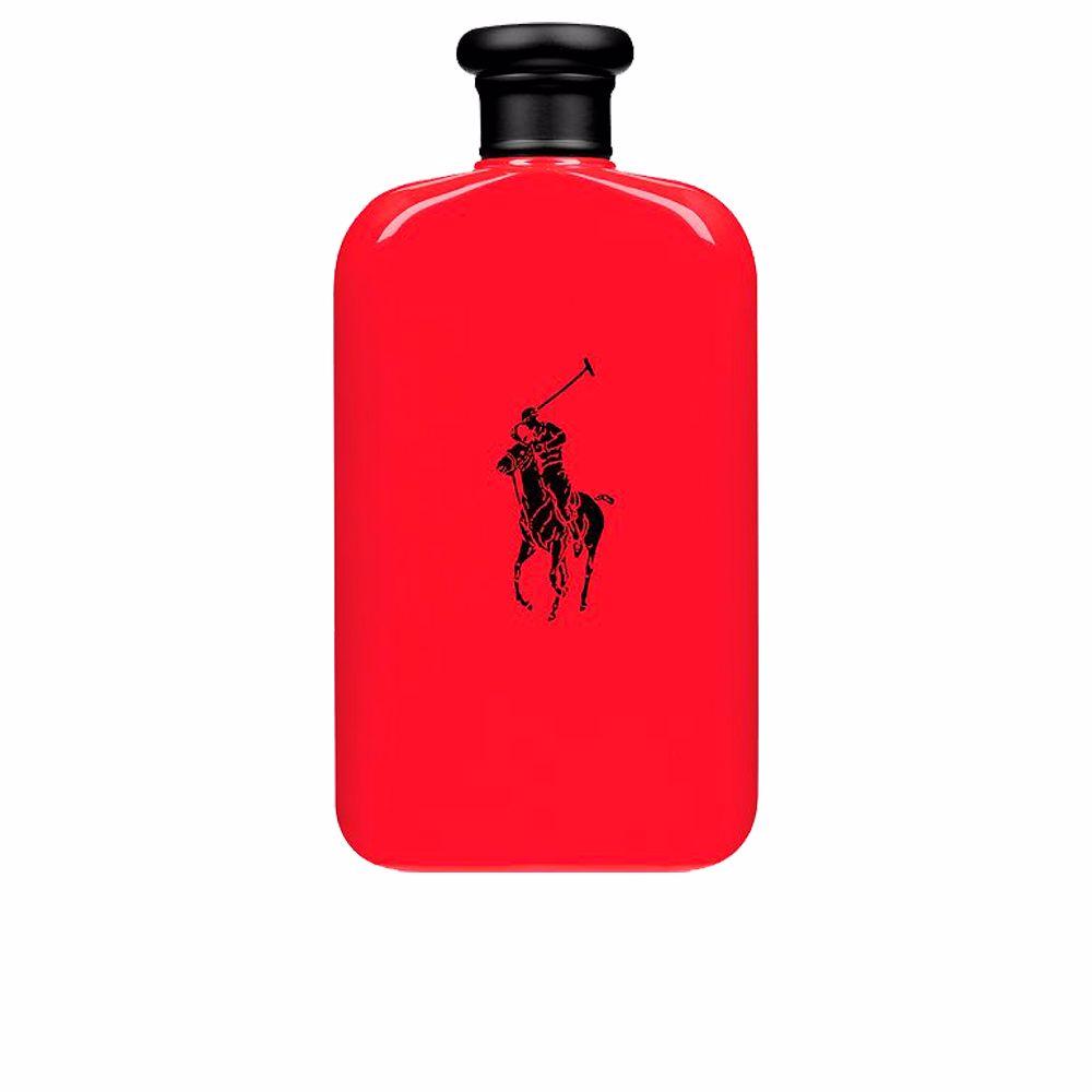 Polo Red limited edition eau de toilette spray 200 ml