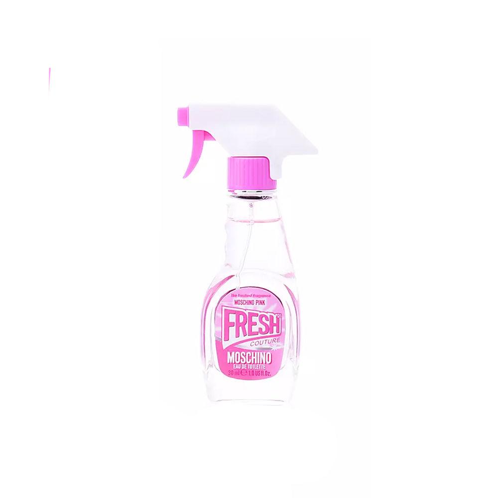 Moschino Pink Fresh Couture Eau de Toilette Spray 30ml