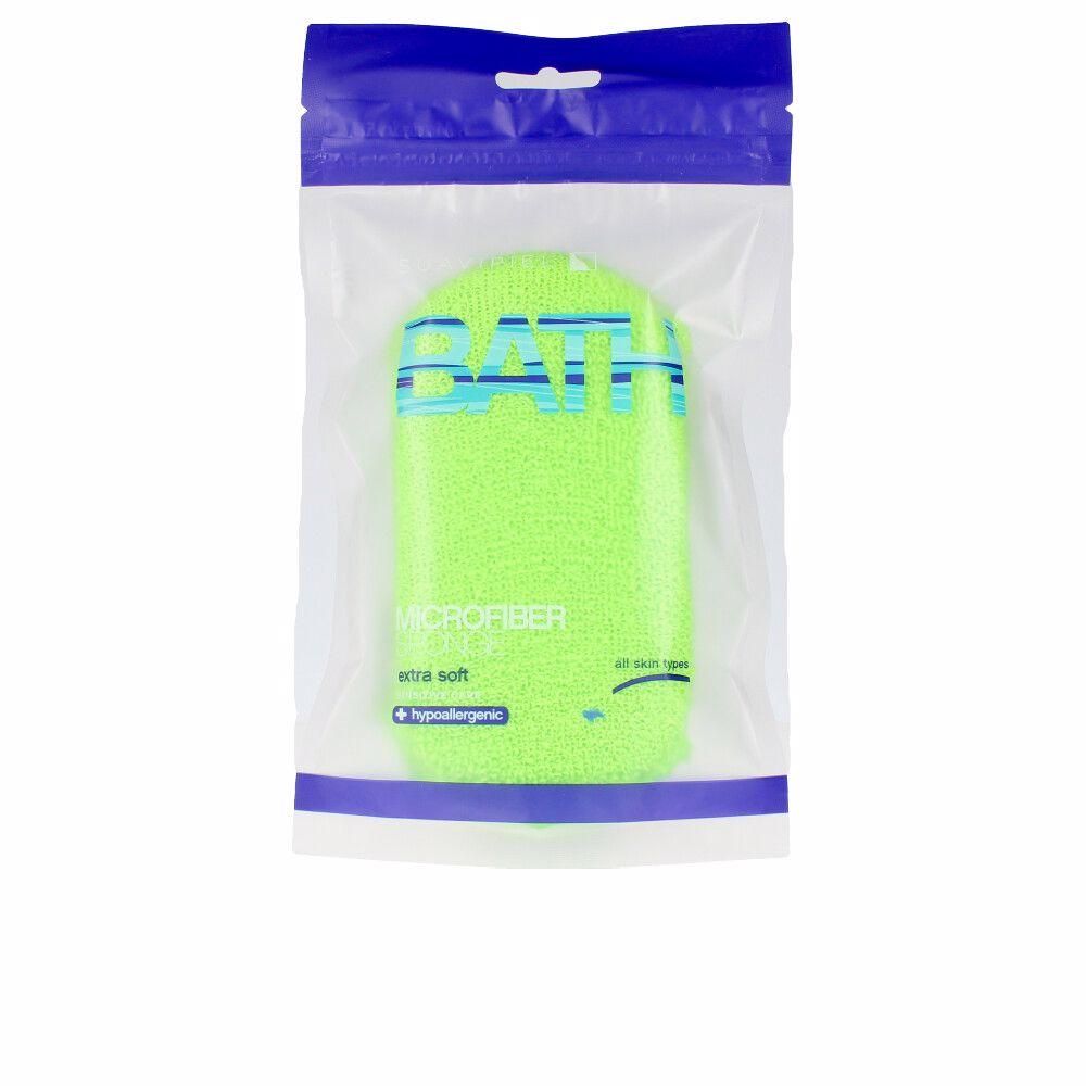 Microfiber Esponja bath 1 u