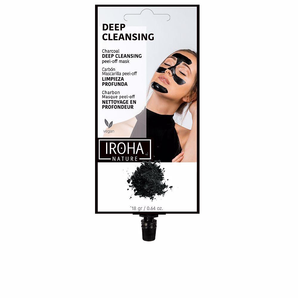 Detox Charcoal Black peel-off mask 1 u