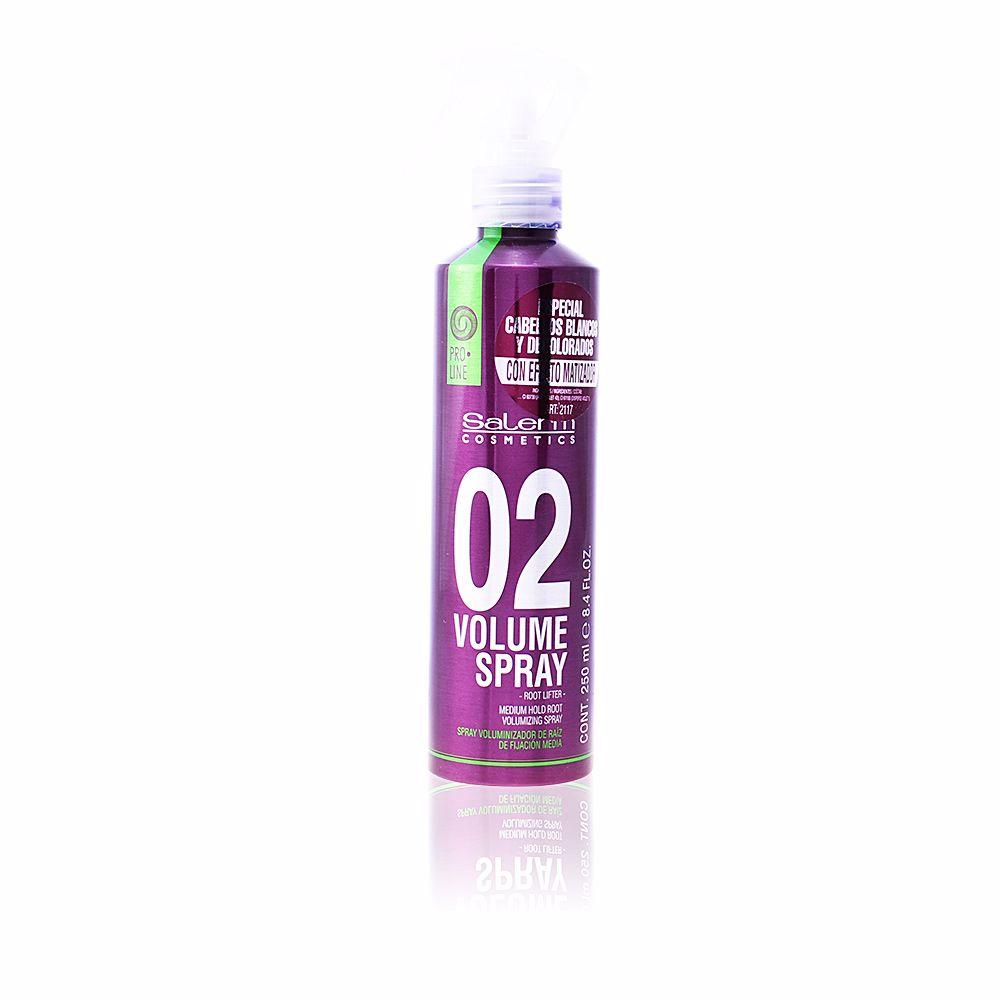 Volumising Spray Root Lifter Salerm (250 ml)