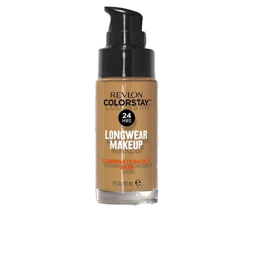 Fluid Foundation Make-up Colorstay Revlon Colorstay 30 ml