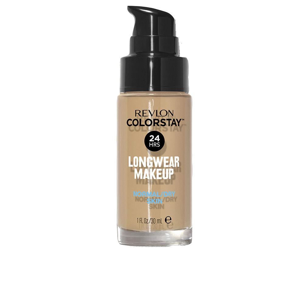 Colorstay foundation normal/dry skin #240-medium beige