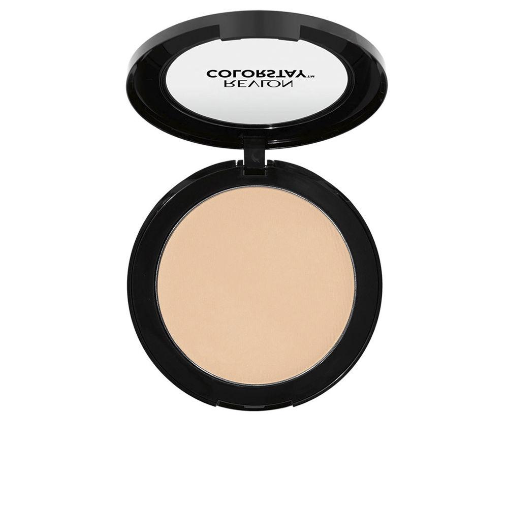 Colorstay Pressed Powder #830-light Medium