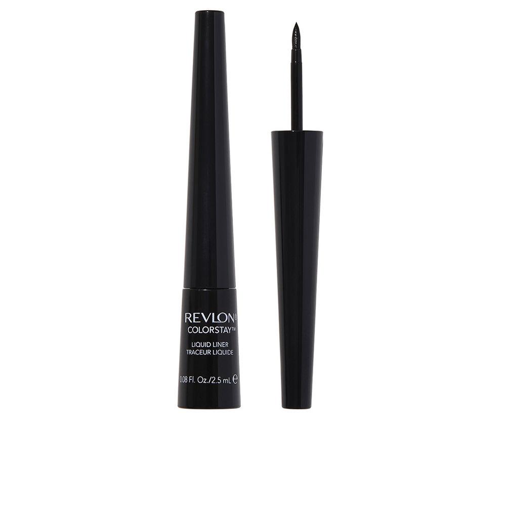 Colorstay liquid liner #251-blackest black