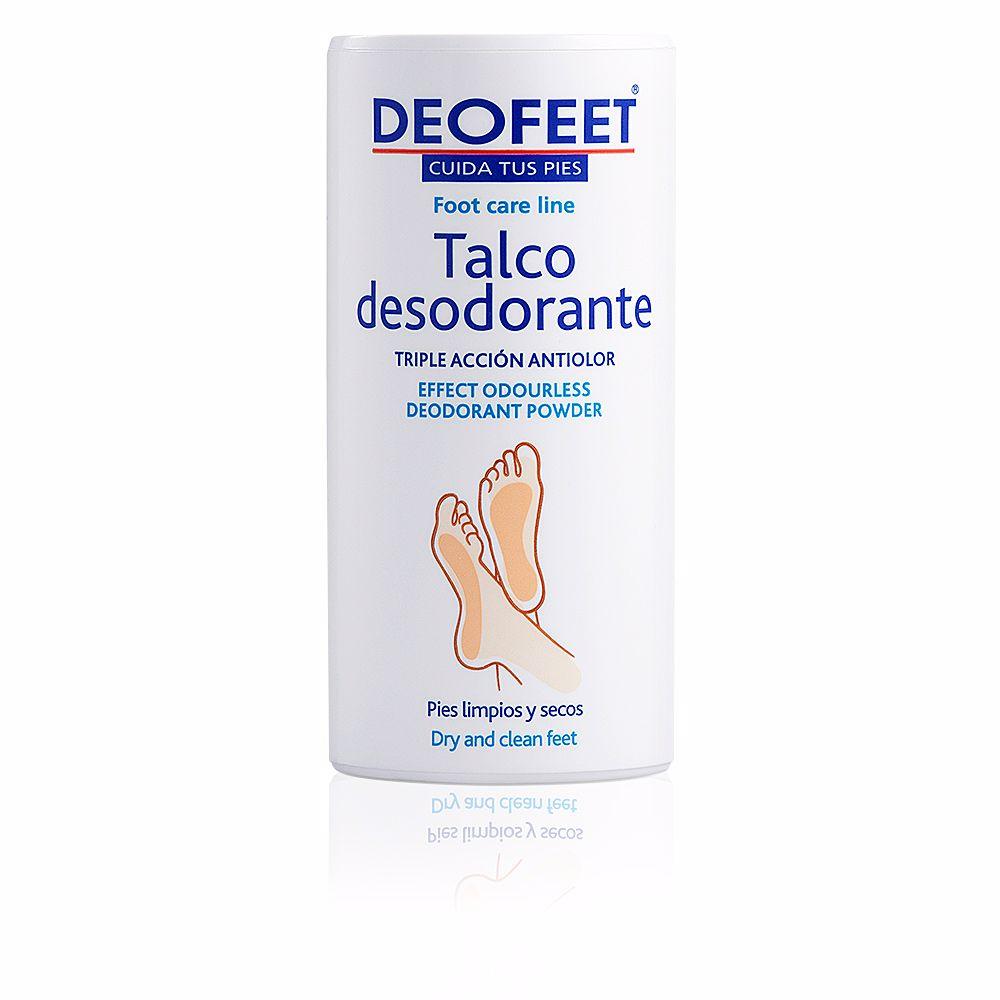 Talco deodorant para pies