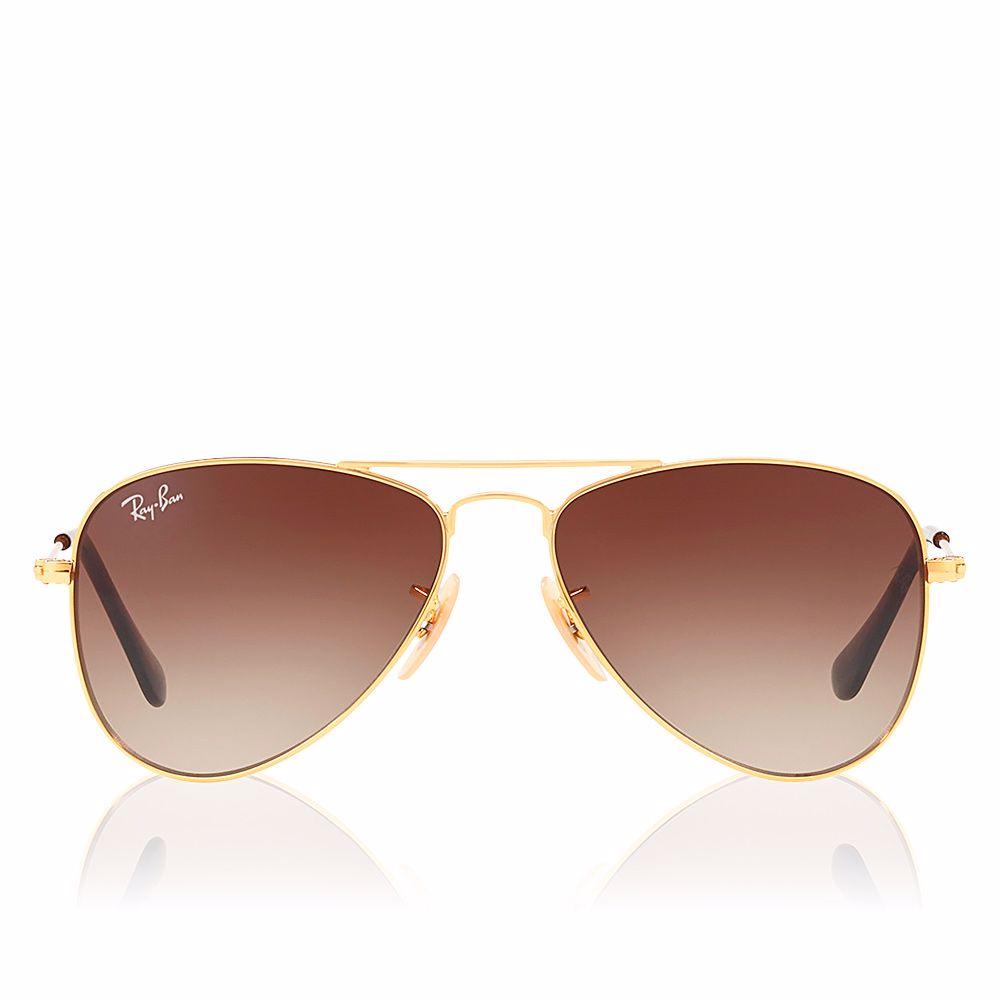 Sunglasses Ray-ban Rj9506s Junior Aviator col. 223/13 Child Pilot Gold