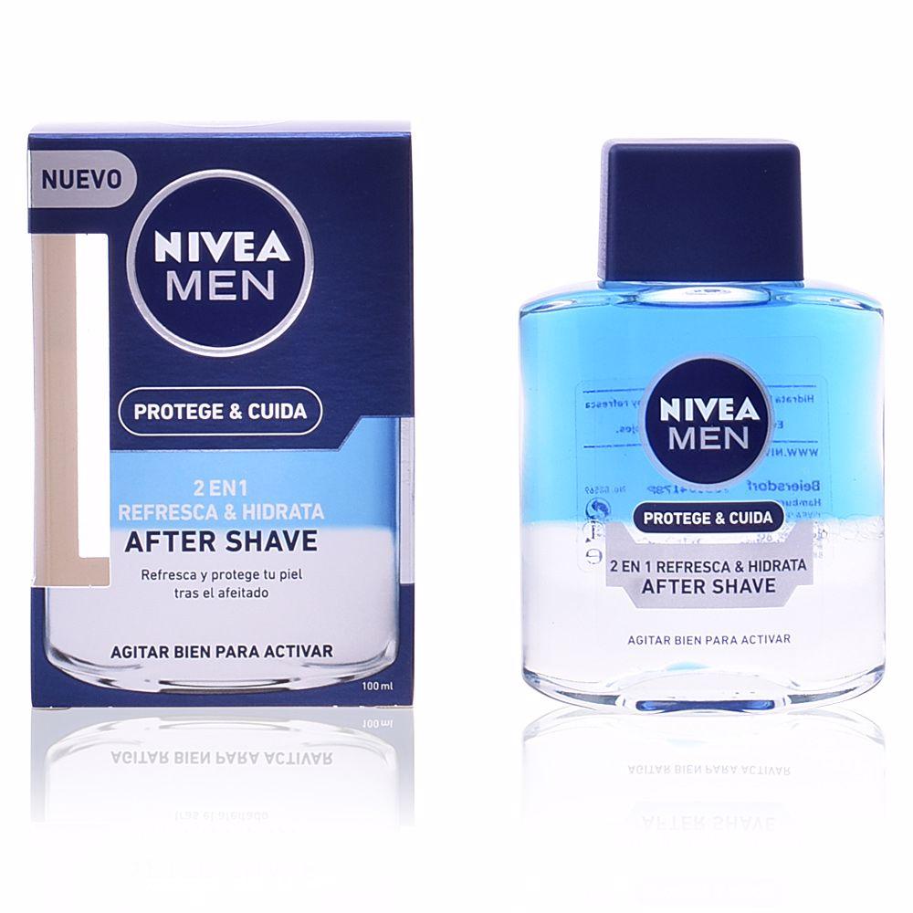 Men Protege & Cuida after-shave 2 en 1 100 ml