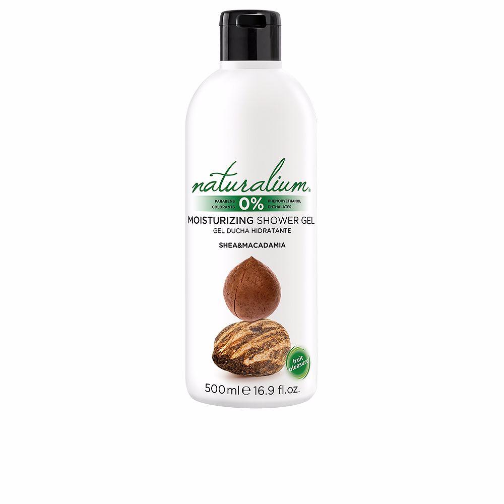 Shea & Macadamia shower gel 500 ml