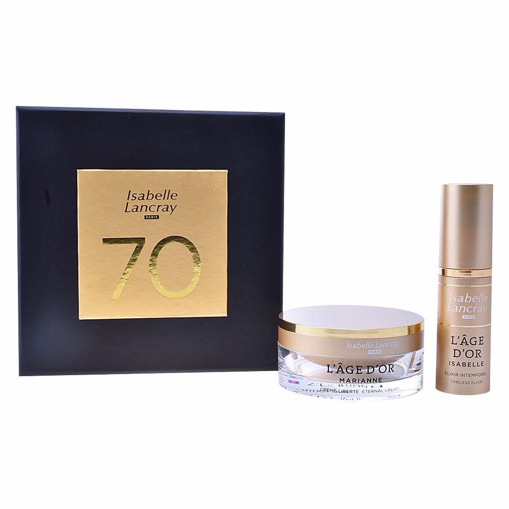 Women's Cosmetics Set L'age D'or Isabelle Lancray (2 pcs)