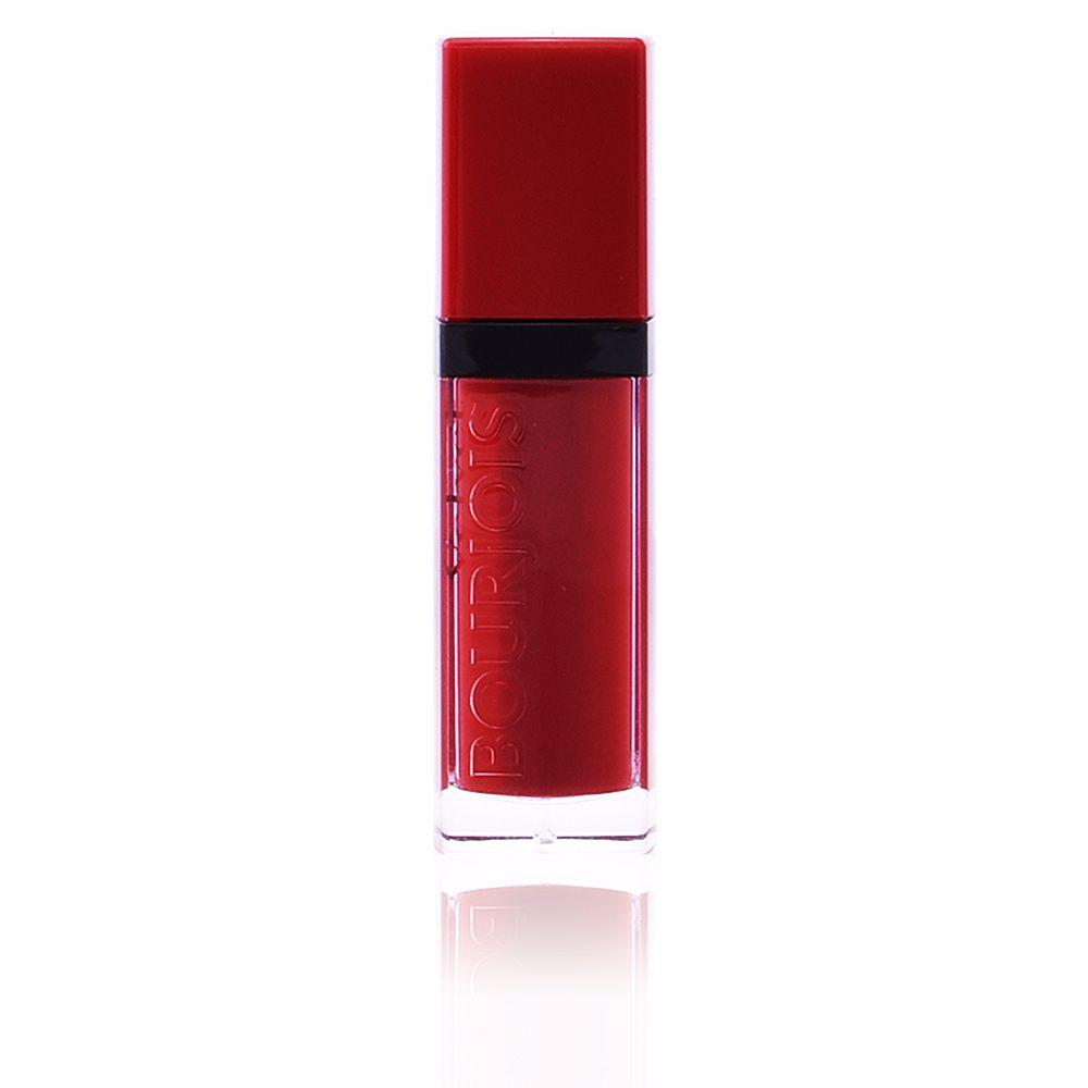 Rouge Velvet liquid lipstick #15-red volution