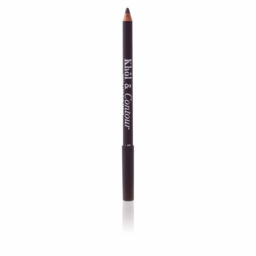 KOHL&CONTOUR Eye Pencil #004-dark Brown