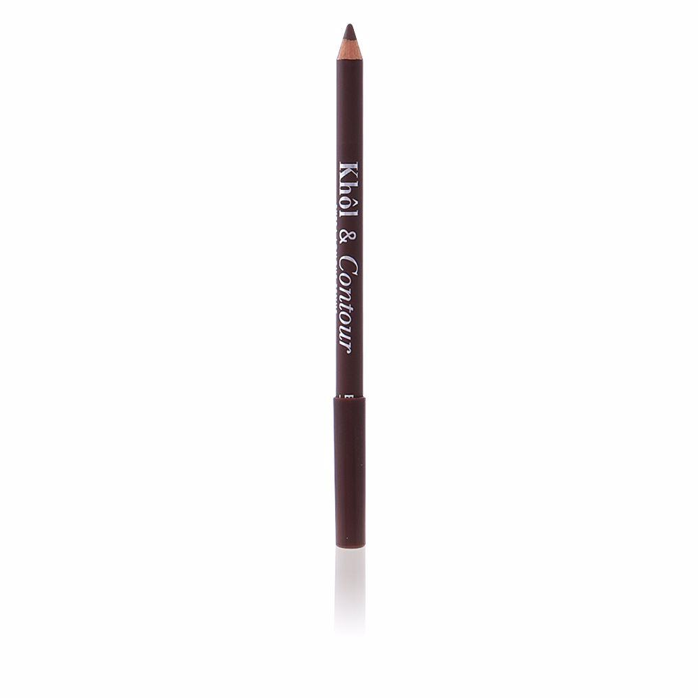 KOHL&CONTOUR eye pencil #005-chocolat