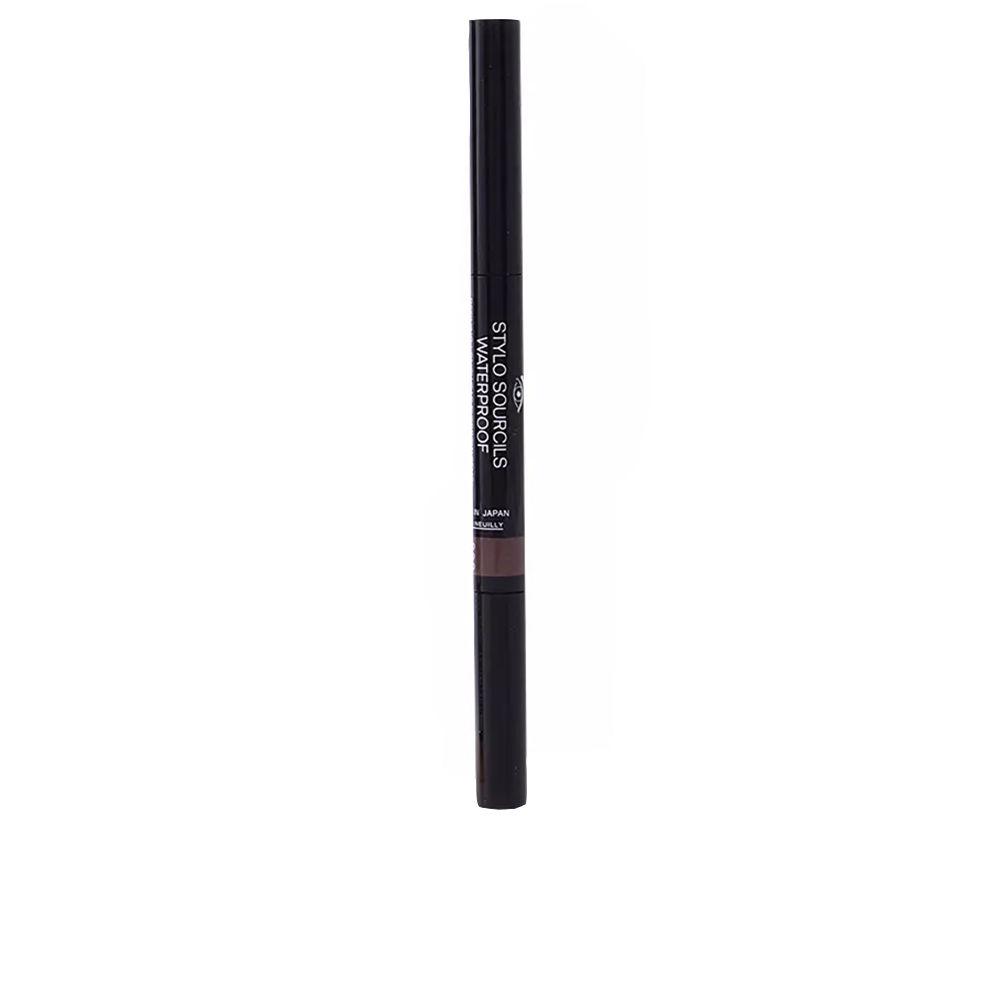 Stylo Sourcils waterproof #808-brun clair